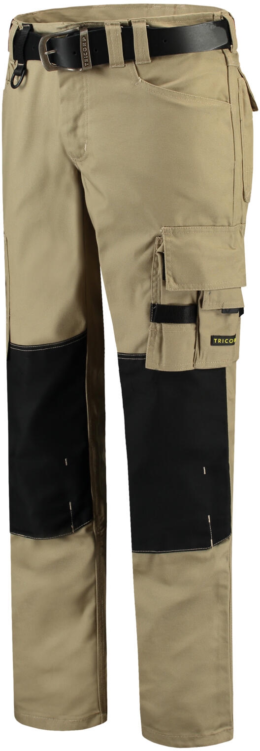 TRICORP Arbeitshose Cordura Canvas Work Pants T61 TRICORP Arbeitshose Cordura Canvas Work Pants T61