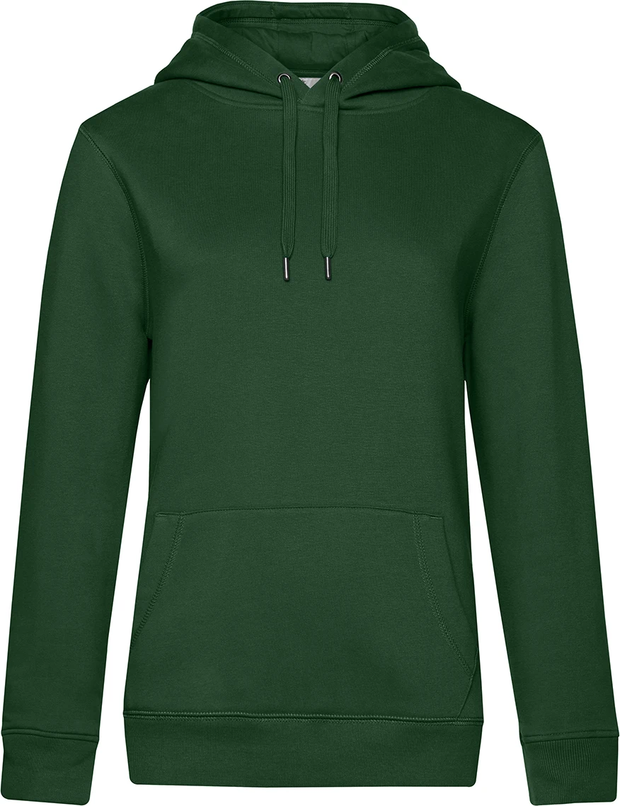 B&C Queen Hooded Sweat Women