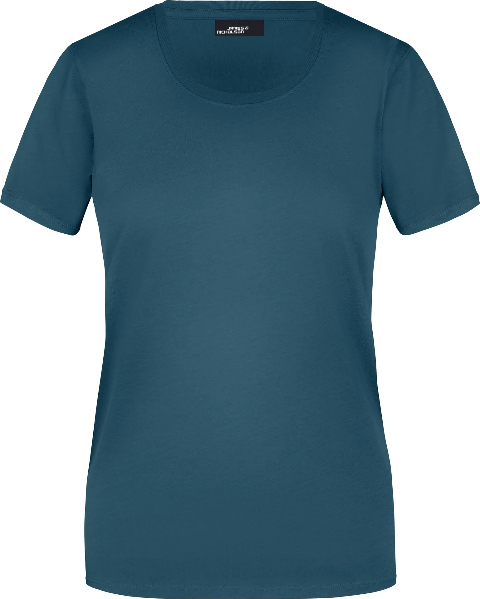 James & Nicholson Ladies Basic-T