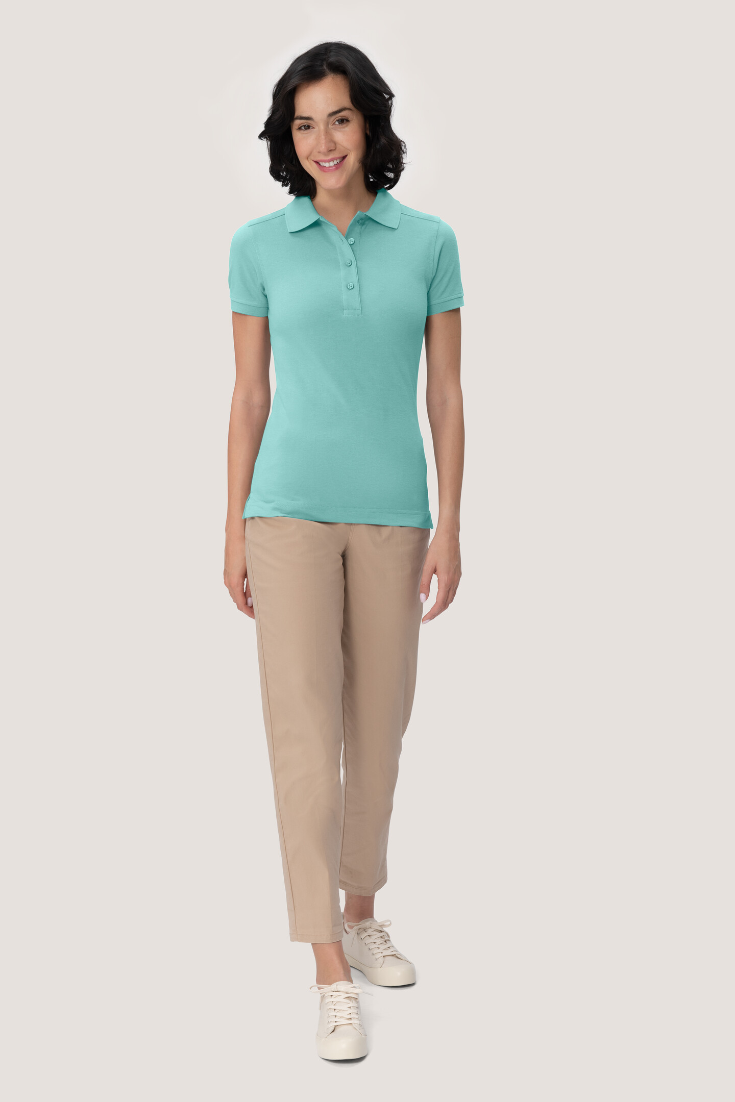 HAKRO Damen-Poloshirt 218 High Performance HAKRO Damen-Poloshirt 218 High Performance