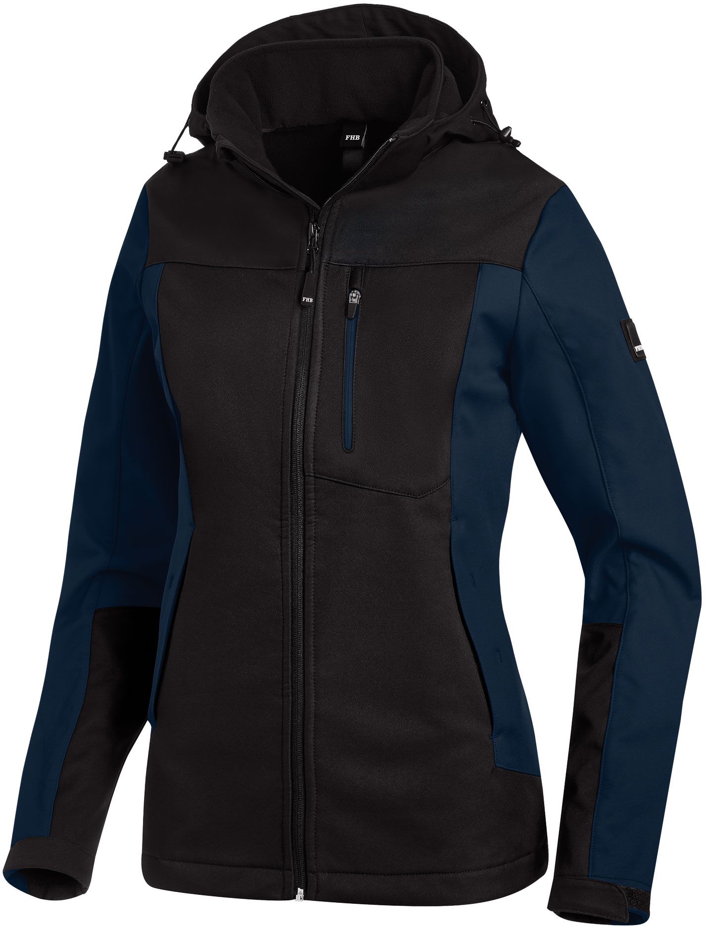 FHB Softshelljacke Damen JULIA