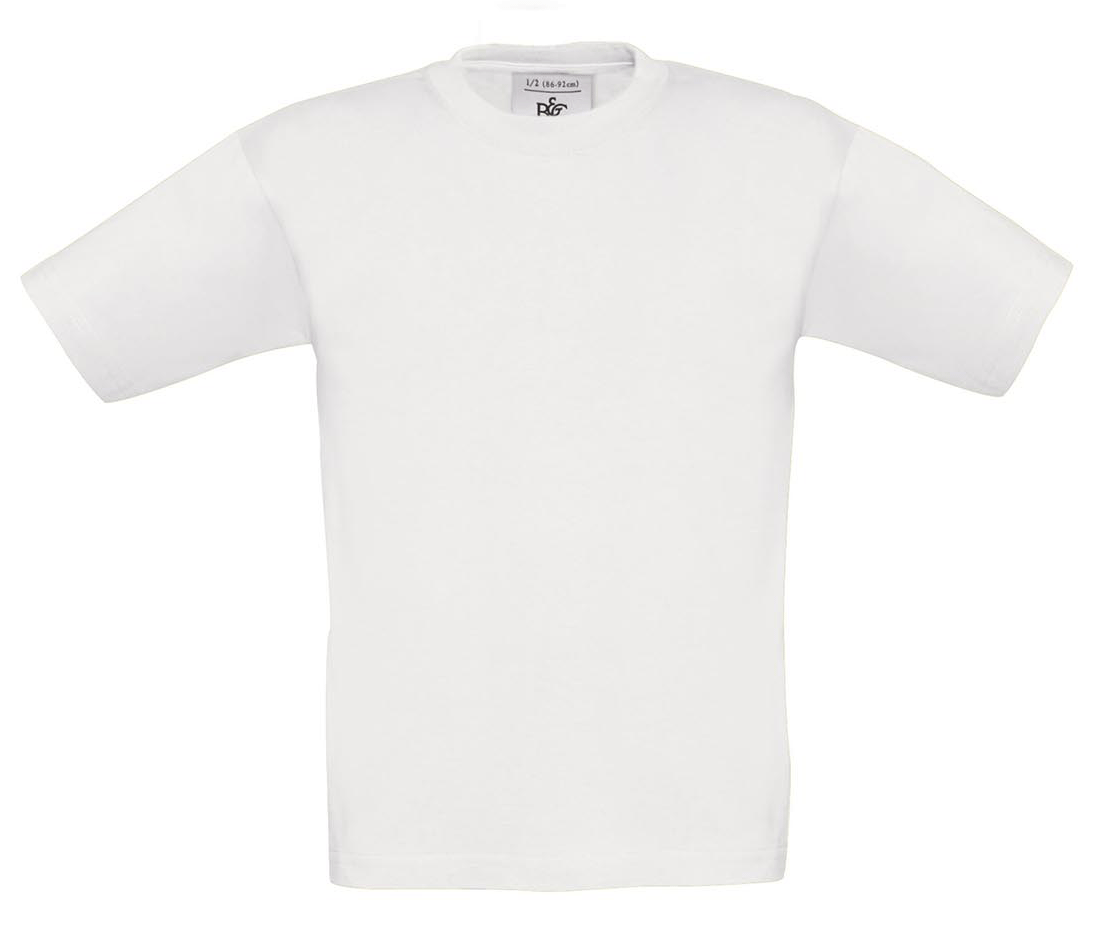 B&C T-Shirt Exact 150 Kids B&C T-Shirt Exact 150 Kids