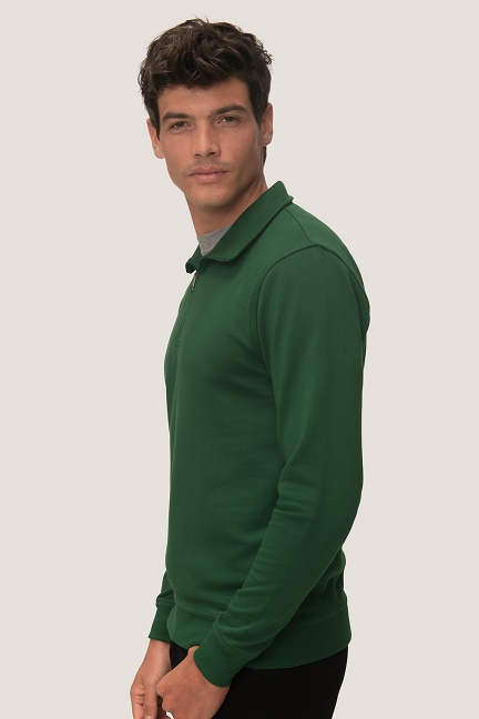 HAKRO Zip-Sweatshirt 451 Premium