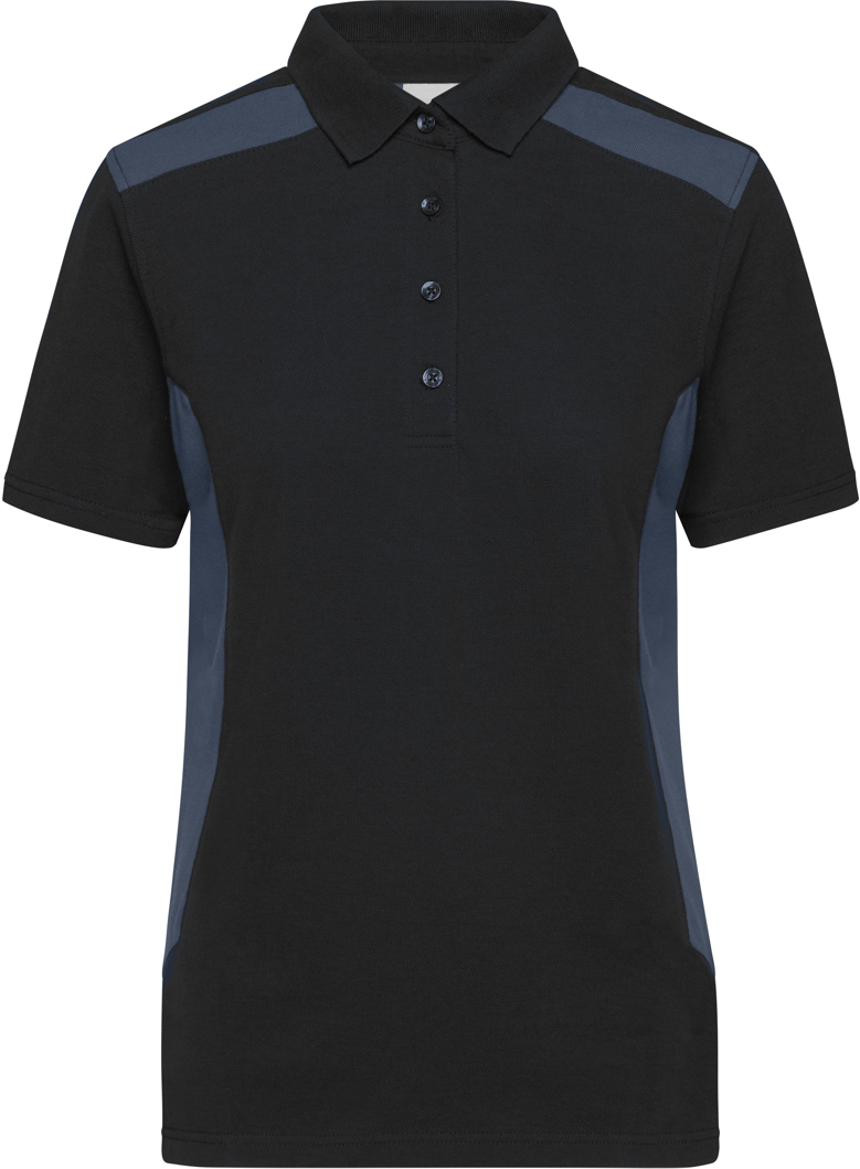 James & Nicholson Ladies Workwear Polo Strong James & Nicholson Ladies Workwear Polo Strong