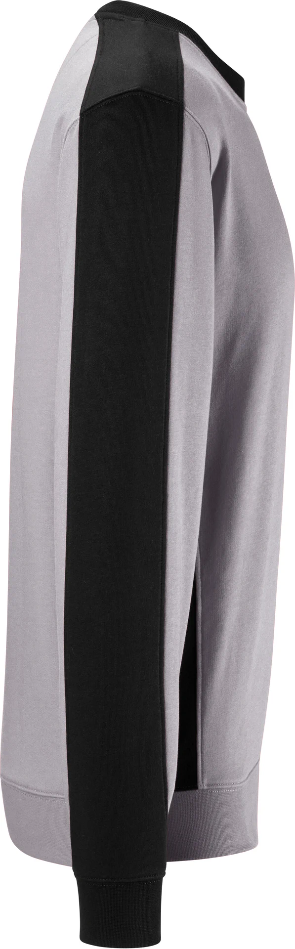 HAKRO Sweatshirt 549 Contrast MIKRALINAR® ECO