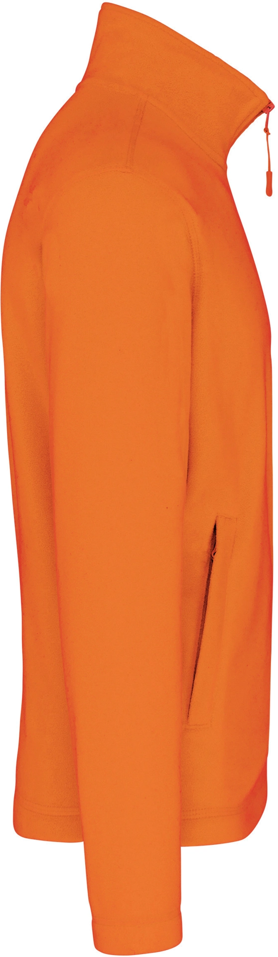Kariban Microfleece Jacke "Falco"
