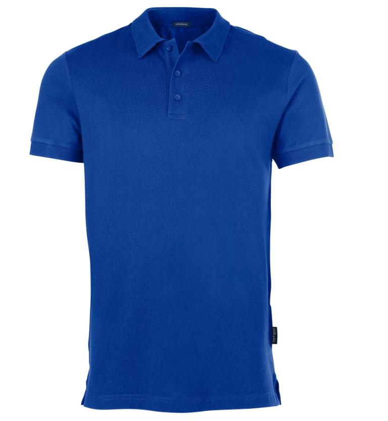 HRM Herren Luxury Stretch Polo