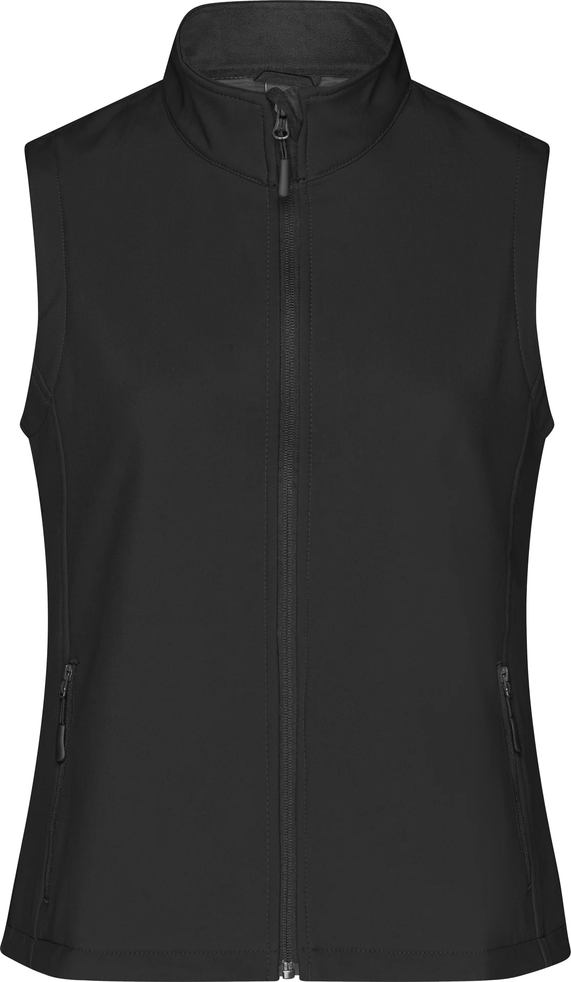 James & Nicholson Ladies Promo Softshell Vest 