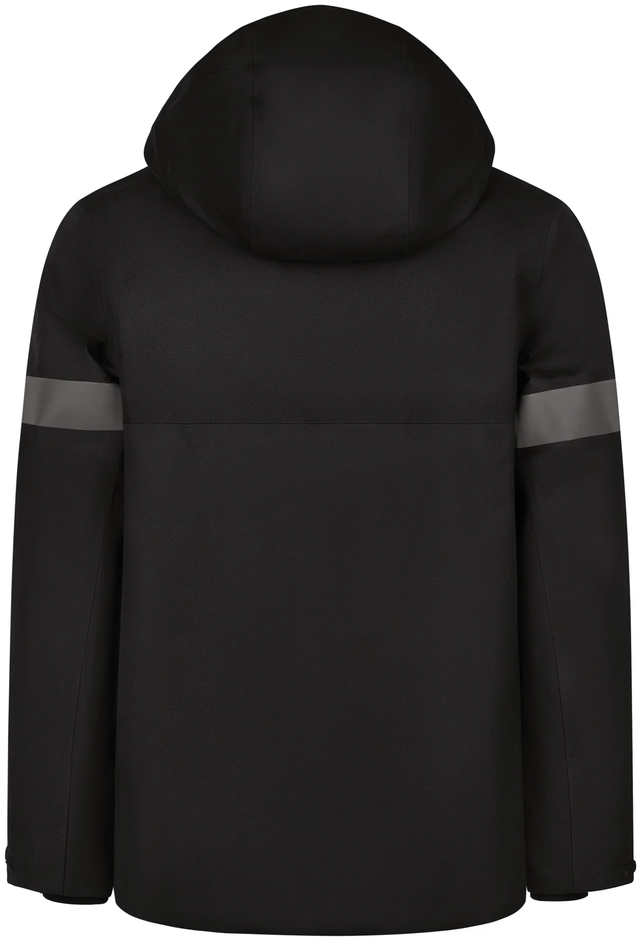 fhb-80236-winterjacke-adrian-schwarz-back-4 FHB Winter-Arbeitsjacke ADRIAN