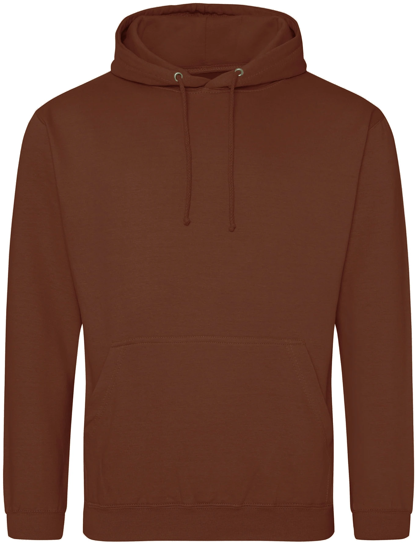 justhoods-jh001-college-hoodie-redrust-front-1 Just Hoods College Hoodie