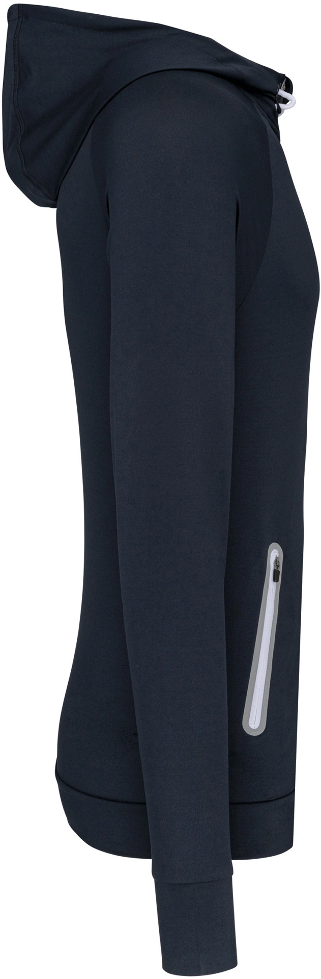 Kariban Sport Sweatshirt mit 1/4 Zip