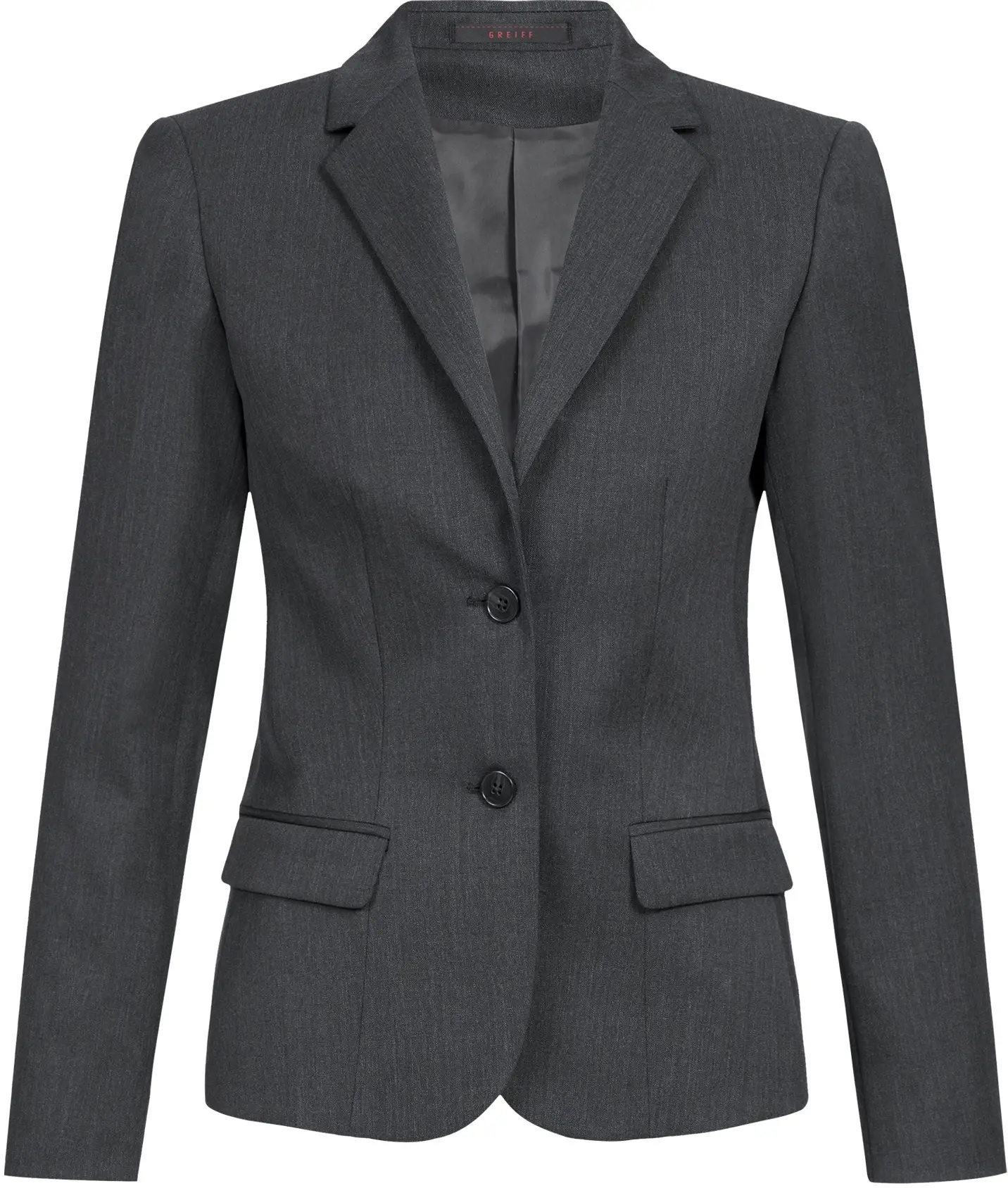 GREIFF Damen Blazer BASIC Regular Fit