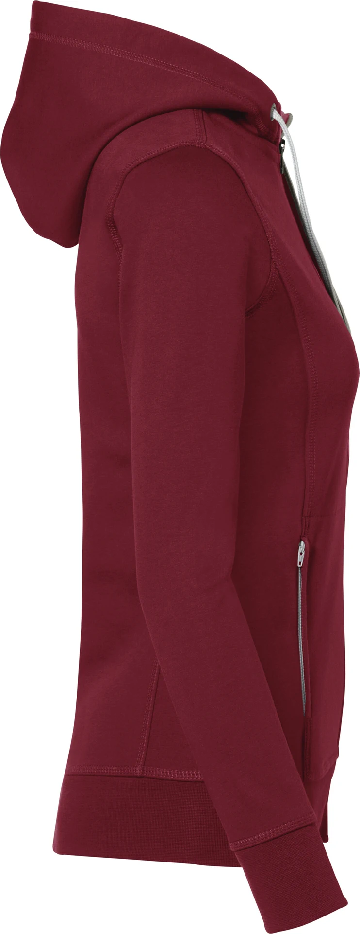 HAKRO Women-Kapuzenjacke 255 Bonded