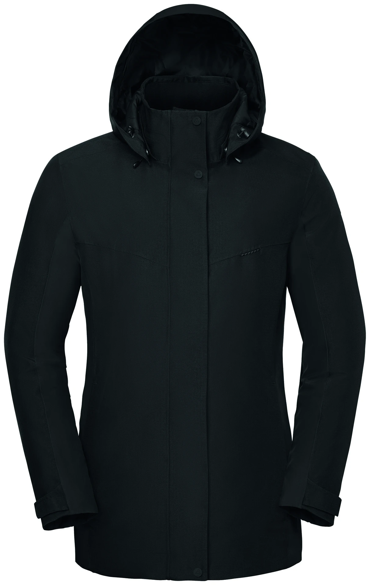 Schöffel PRO 7526 Damen WINTERZEIT Hardshell Winterarbeitsjacke