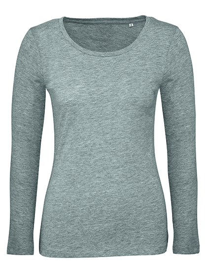 B&C Inspire Long Sleeve T Women B&C Inspire Long Sleeve T Women