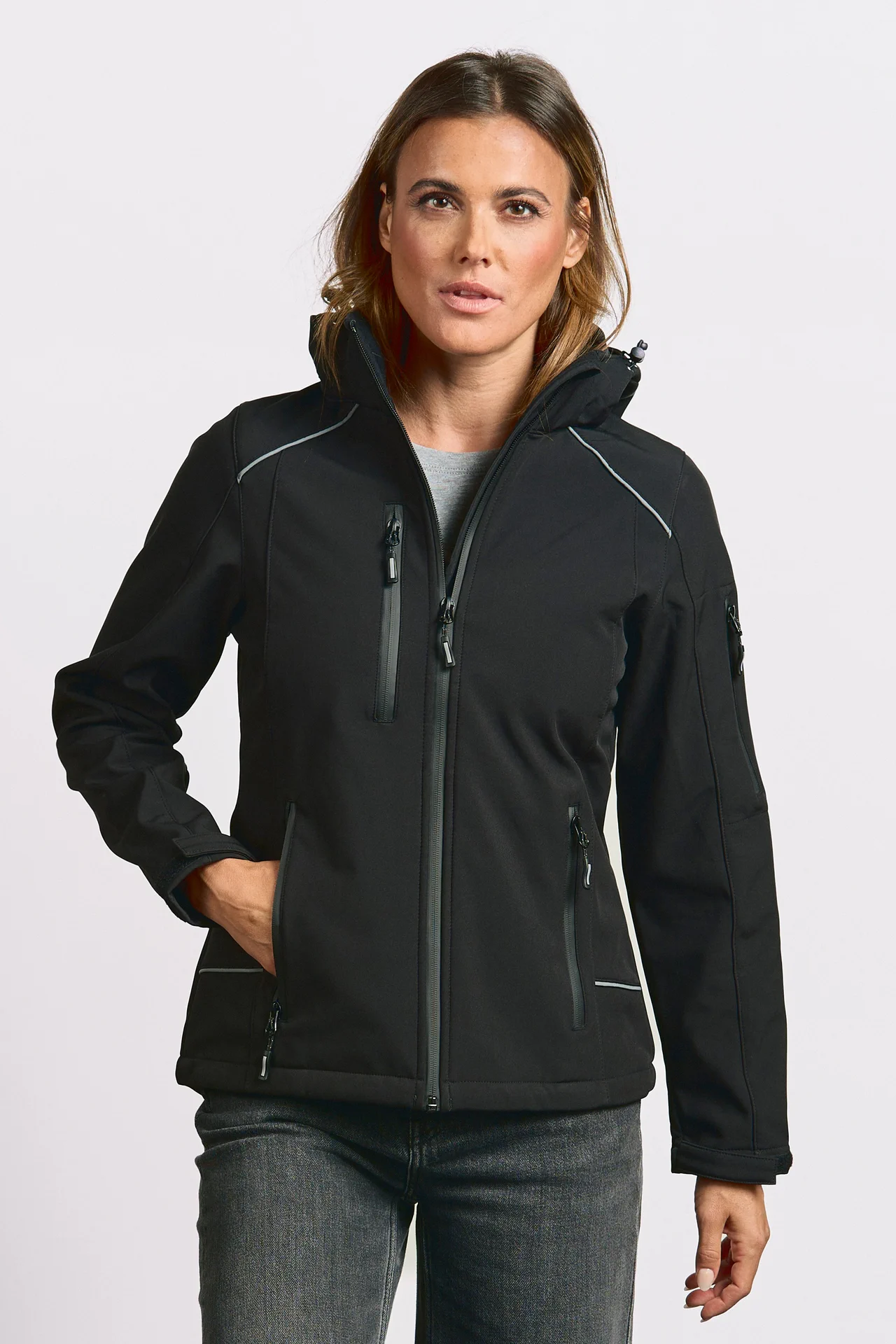 Promodoro Women's Softshell Jacket