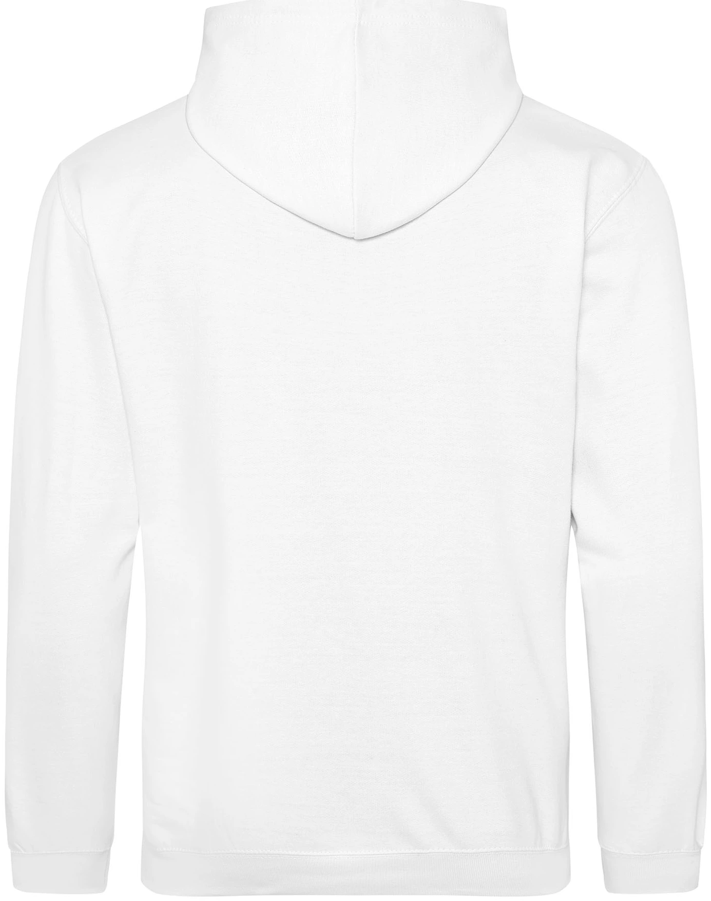 justhoods-jh001-college-hoodie-arcticwhite-back-3 Just Hoods College Hoodie