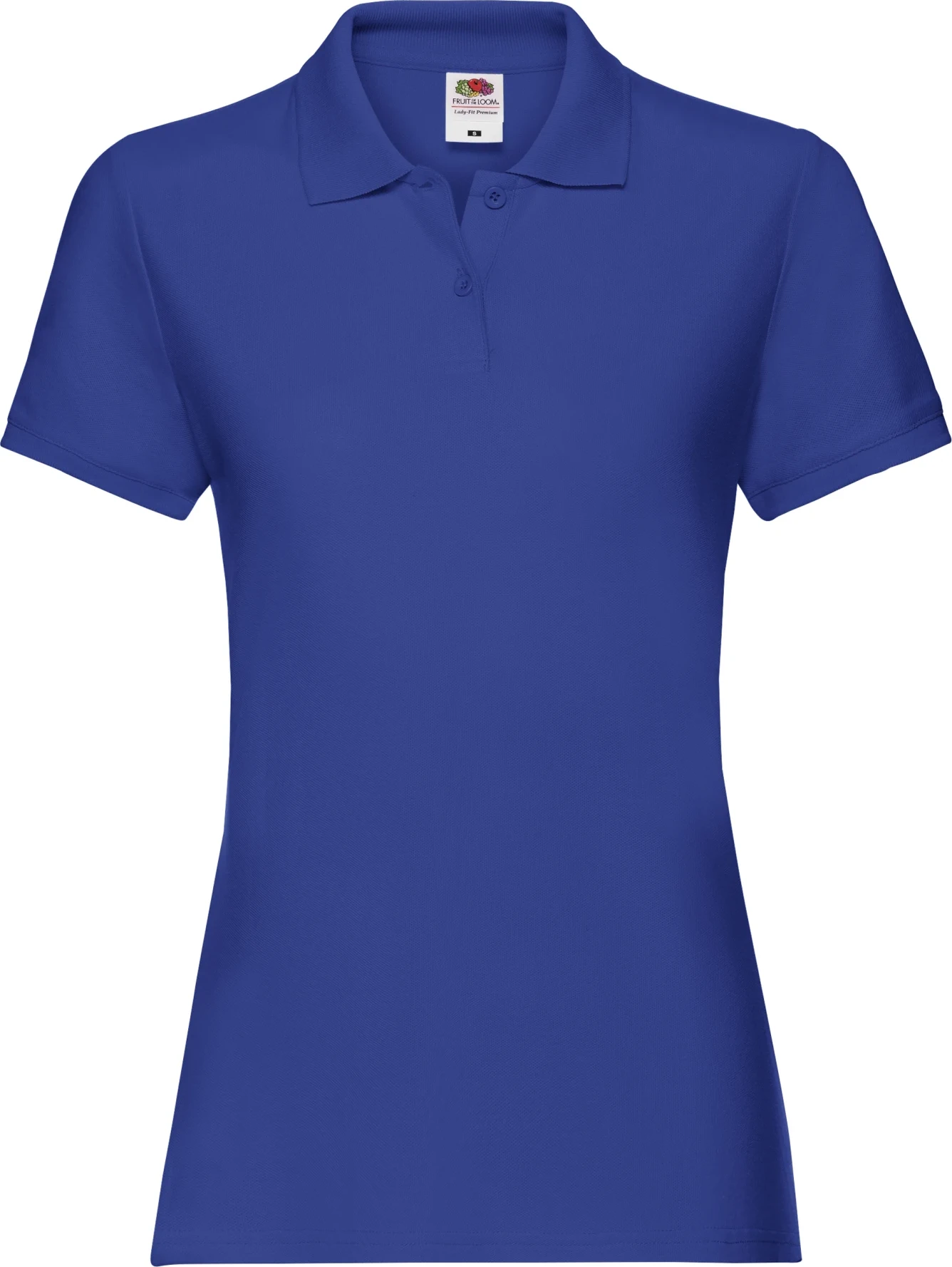 F.O.L. Lady-Fit Premium Polo