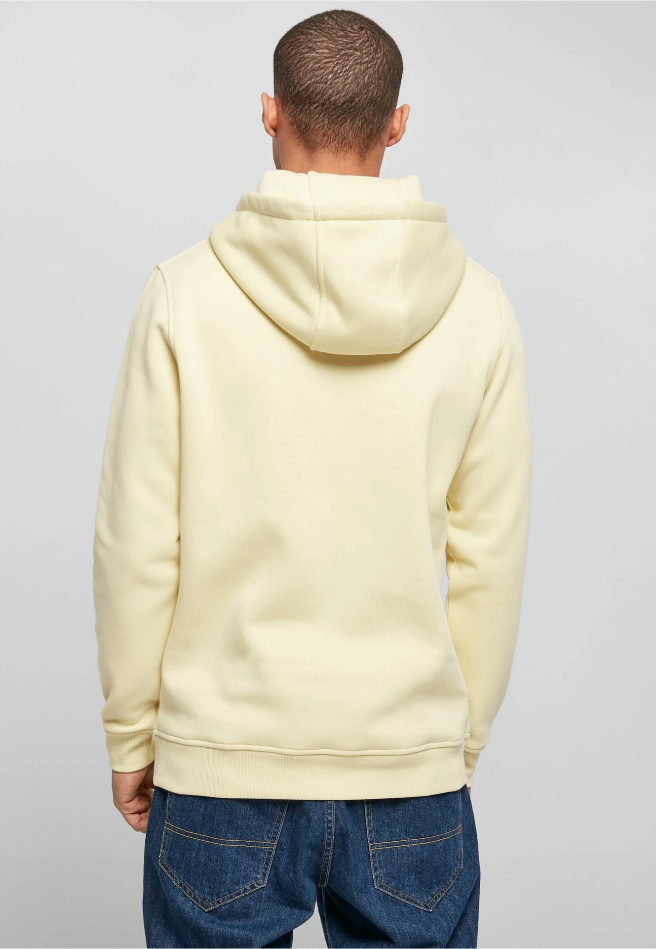 Build Your Brand Heavy Hoody