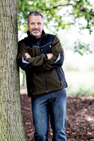 albatros Explorer Brn Fleece/Softshelljacke 26.457.0 albatros Explorer Brn Fleece/Softshelljacke 26.457.0