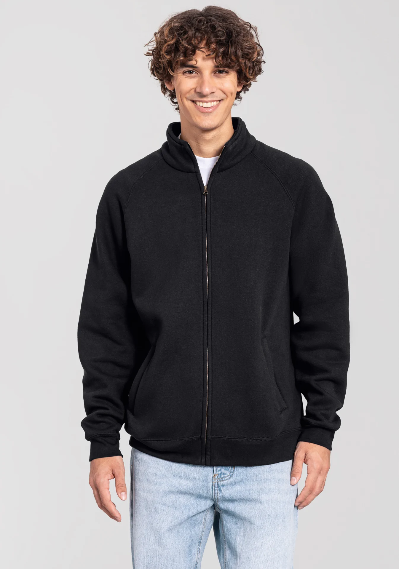 F.O.L. Iconic Premium Sweat Jacket