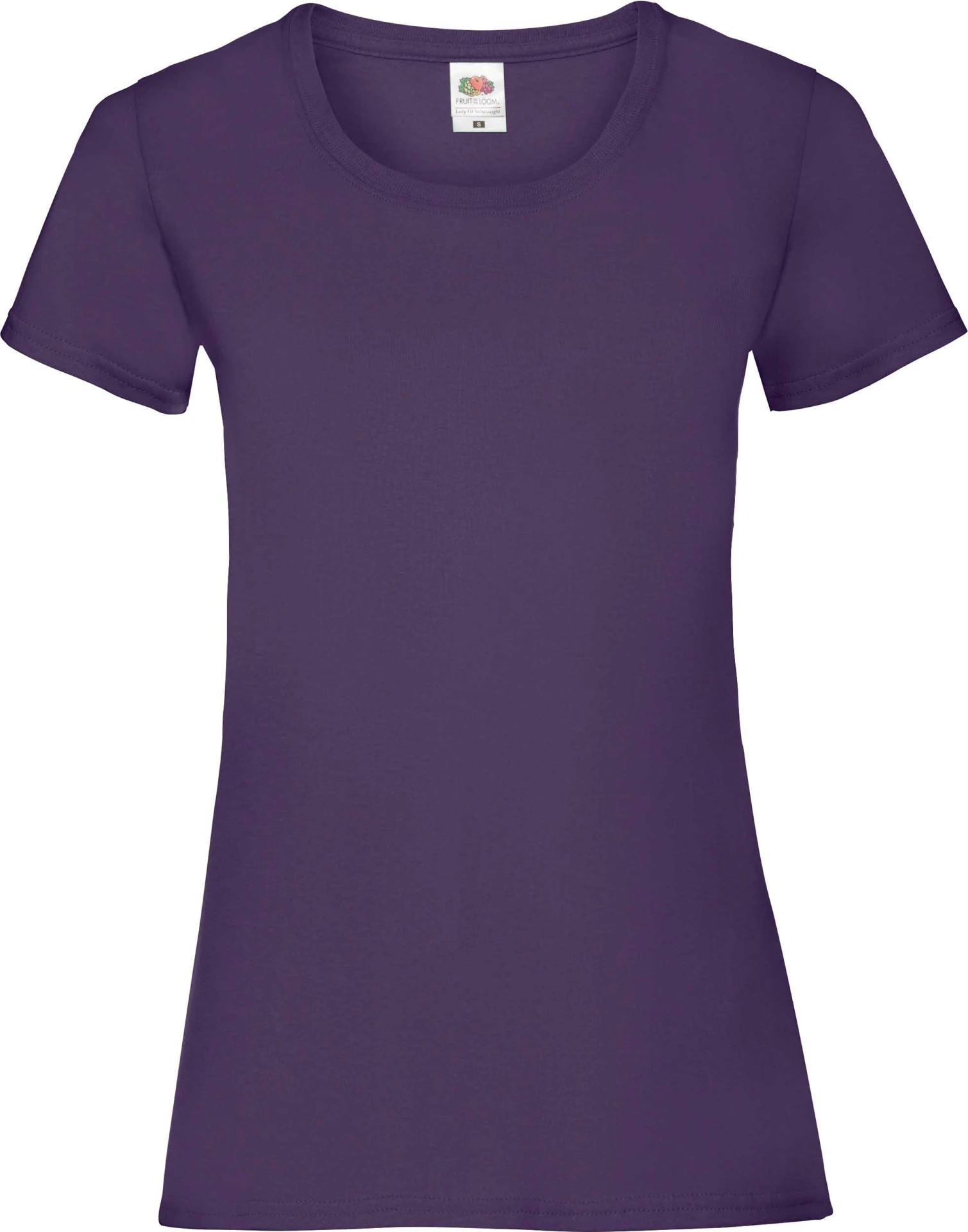 F.O.L. Lady-Fit Valueweight T