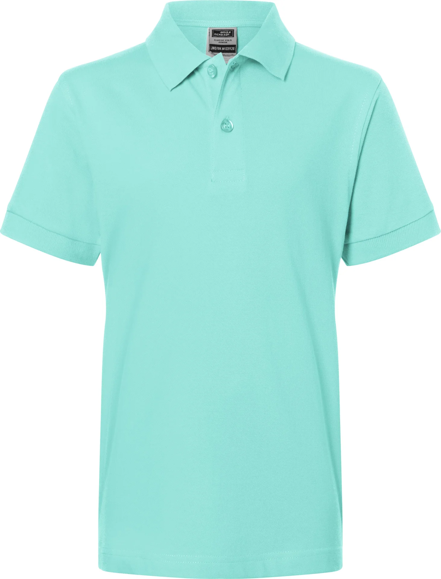 James & Nicholson Classic Polo Junior