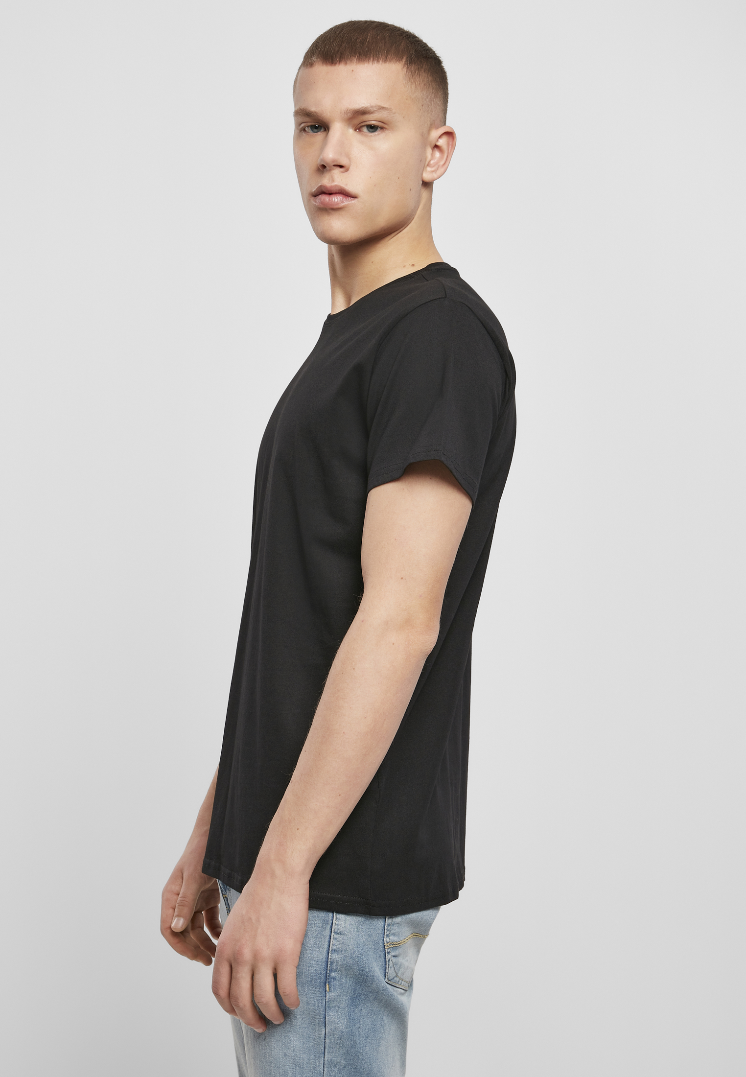 Build Your Brand Basic T-Shirt