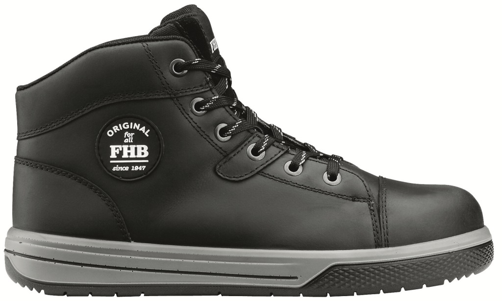 FHB Sicherheits-Sneaker LINUS hoch S3