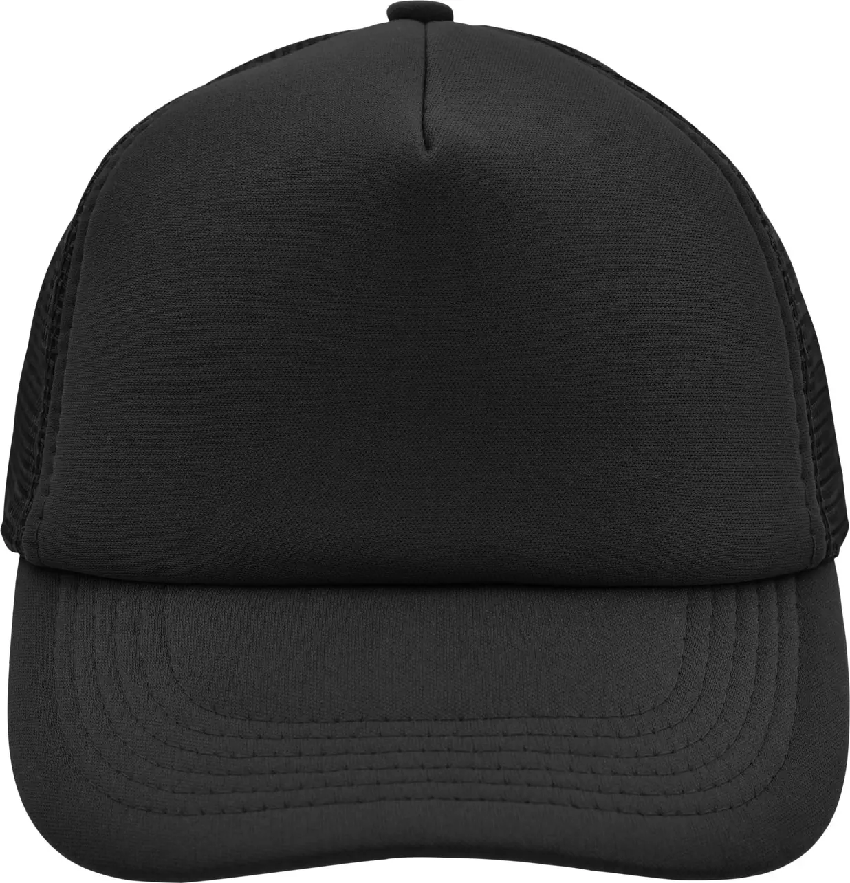 myrtle beach 5-Panel Polyester Mesh Cap
