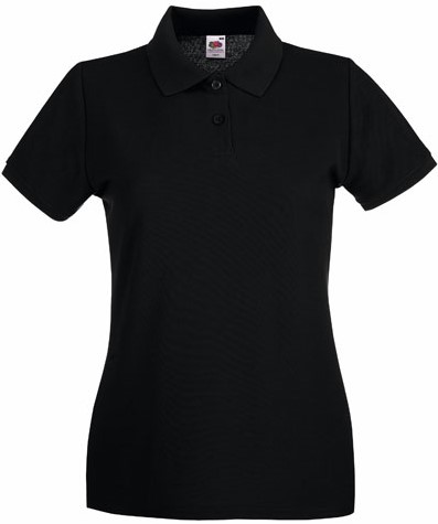 F.O.L. Lady-Fit Premium Polo