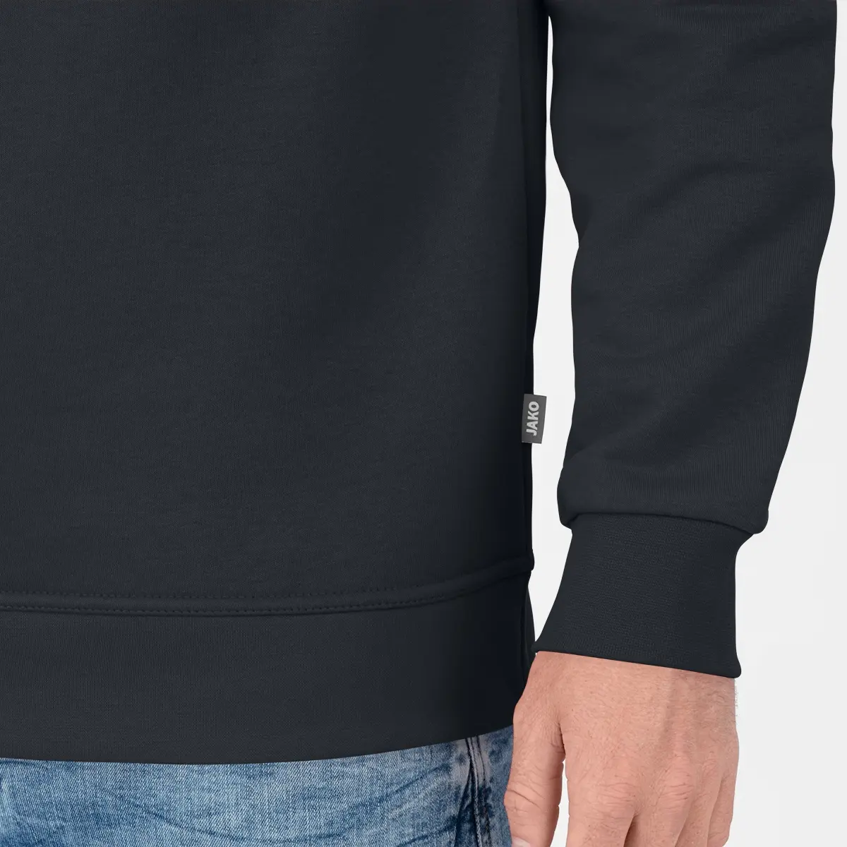 JAKO Sweat Organic Herren