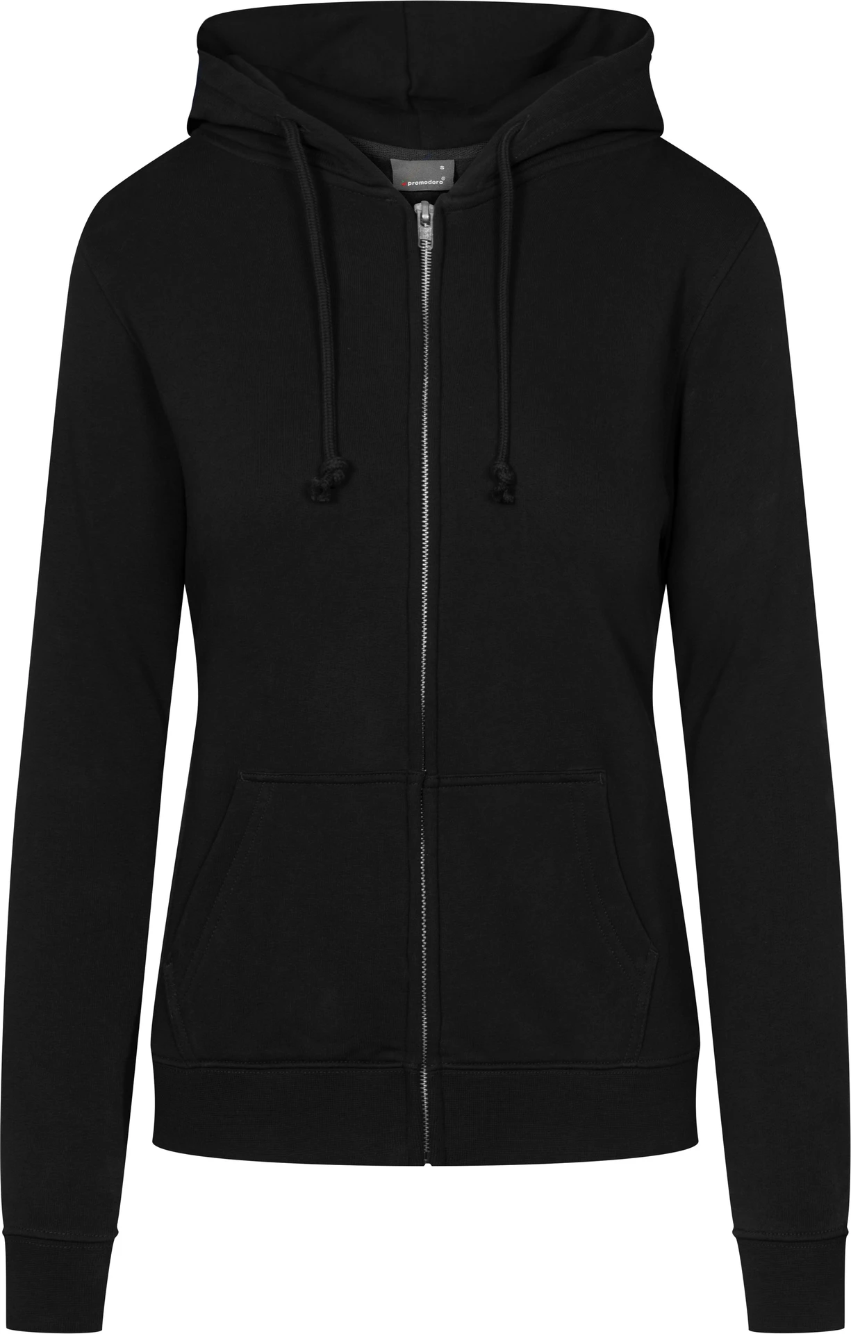 Promodoro Women's Hoody Jacket 80/20