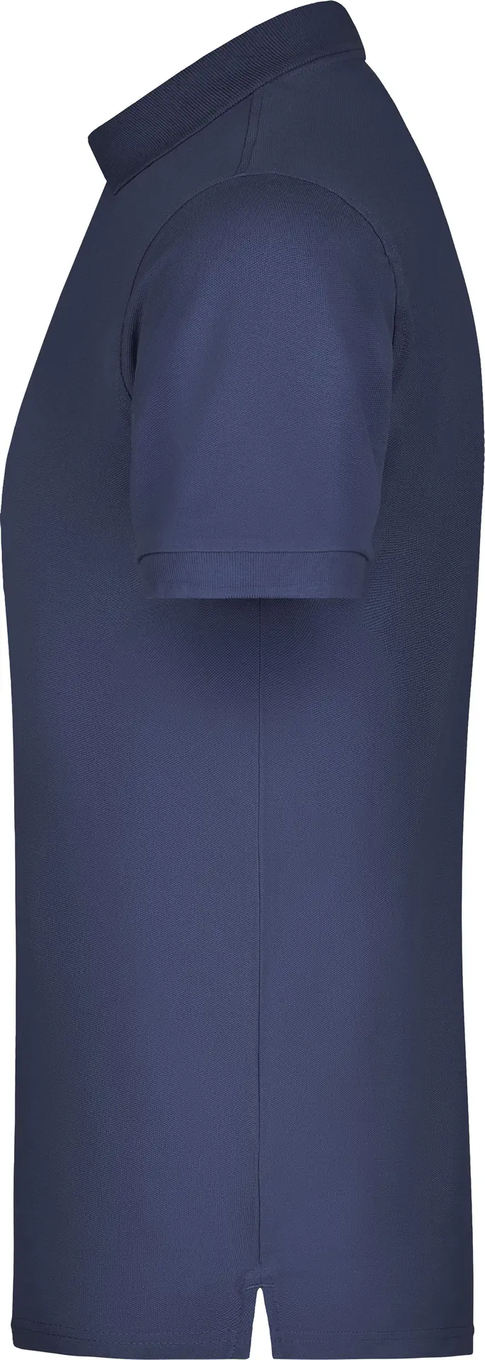 James & Nicholson Men`s Elastic Polo Piqué