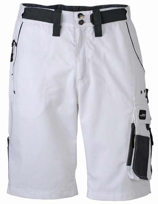 James & Nicholson Workwear Bermudas James & Nicholson Workwear Bermudas