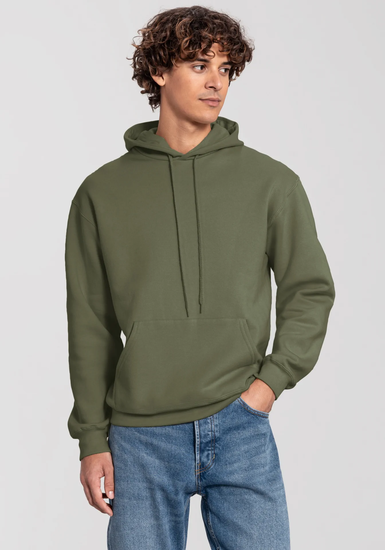 F.O.L. Iconic Premium Hooded Sweat