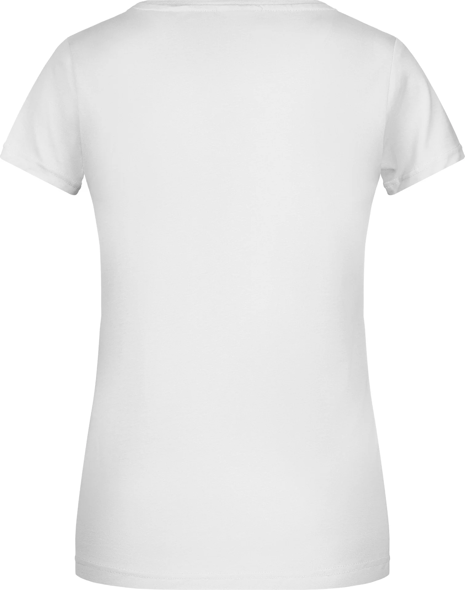 James & Nicholson Ladies Basic-T