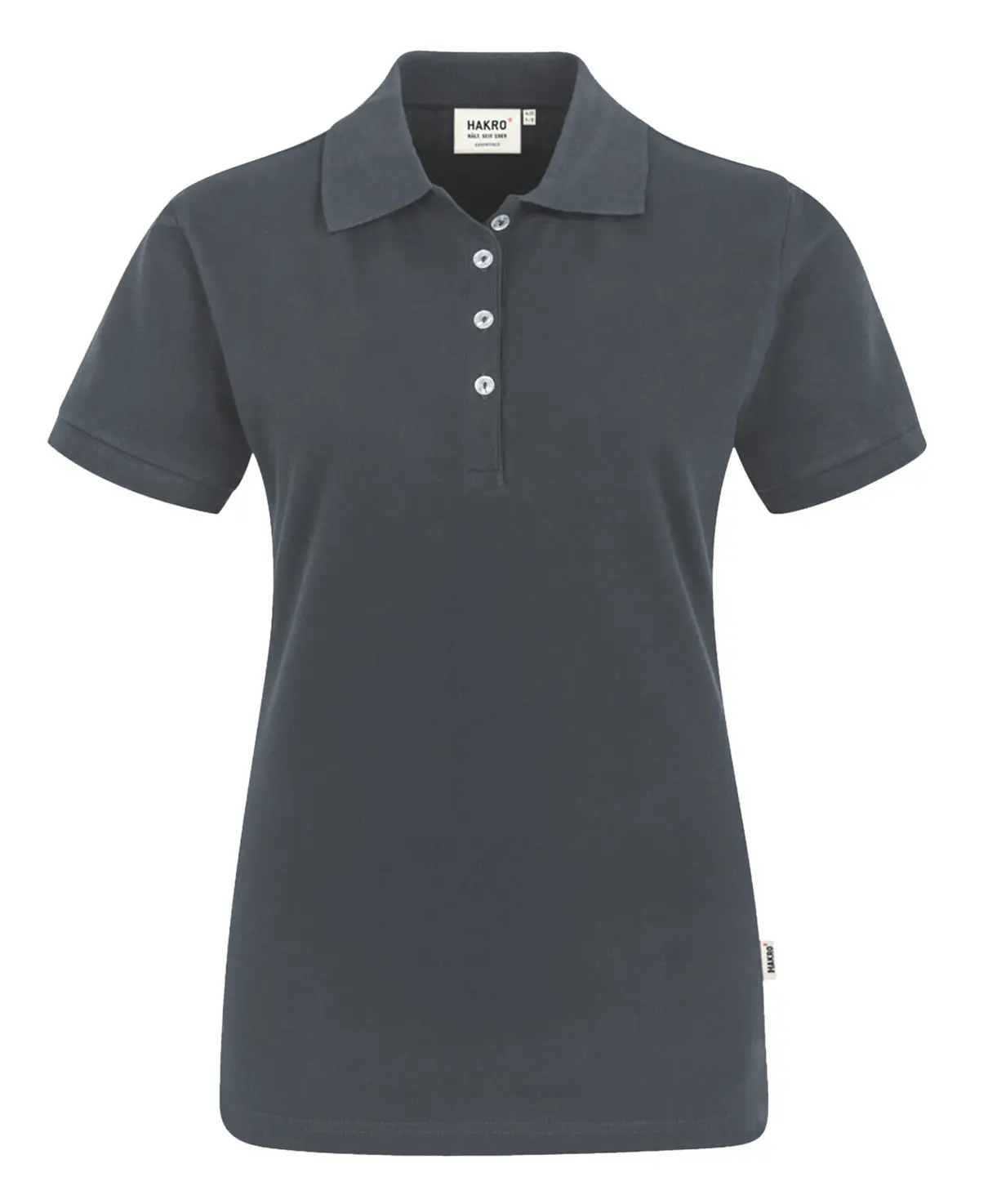 HAKRO Women-Poloshirt 222 Stretch