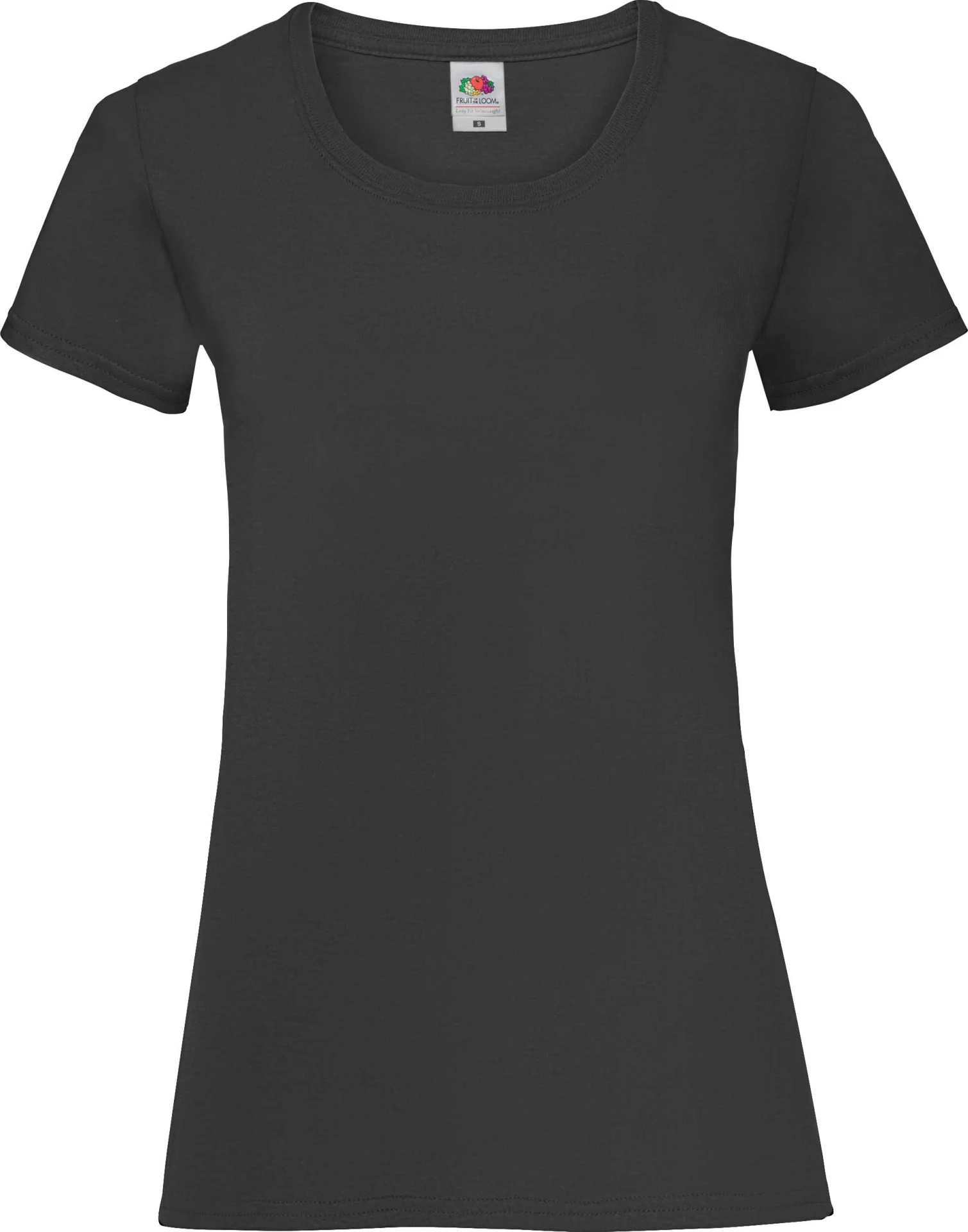 F.O.L. Lady-Fit Valueweight T