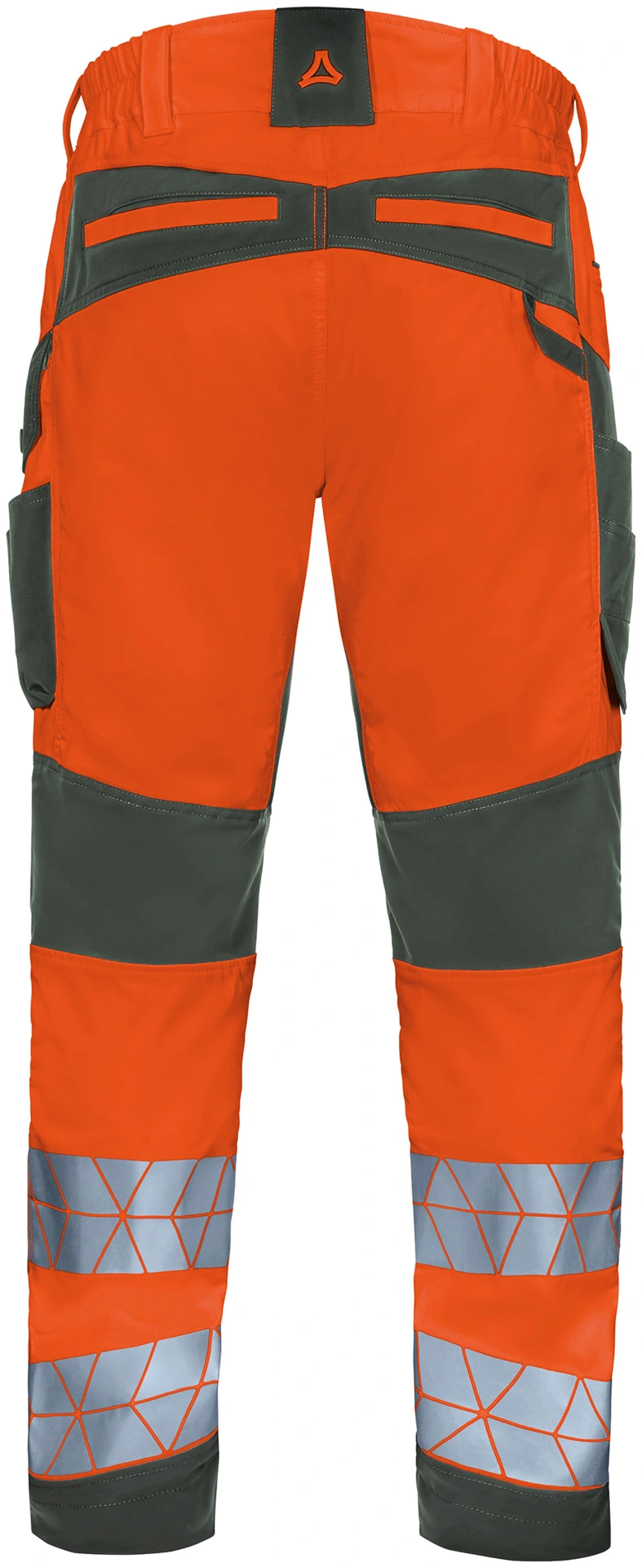 Schöffel PRO 7716 MEISTERMACHER Warnschutz Bundhose Stretch