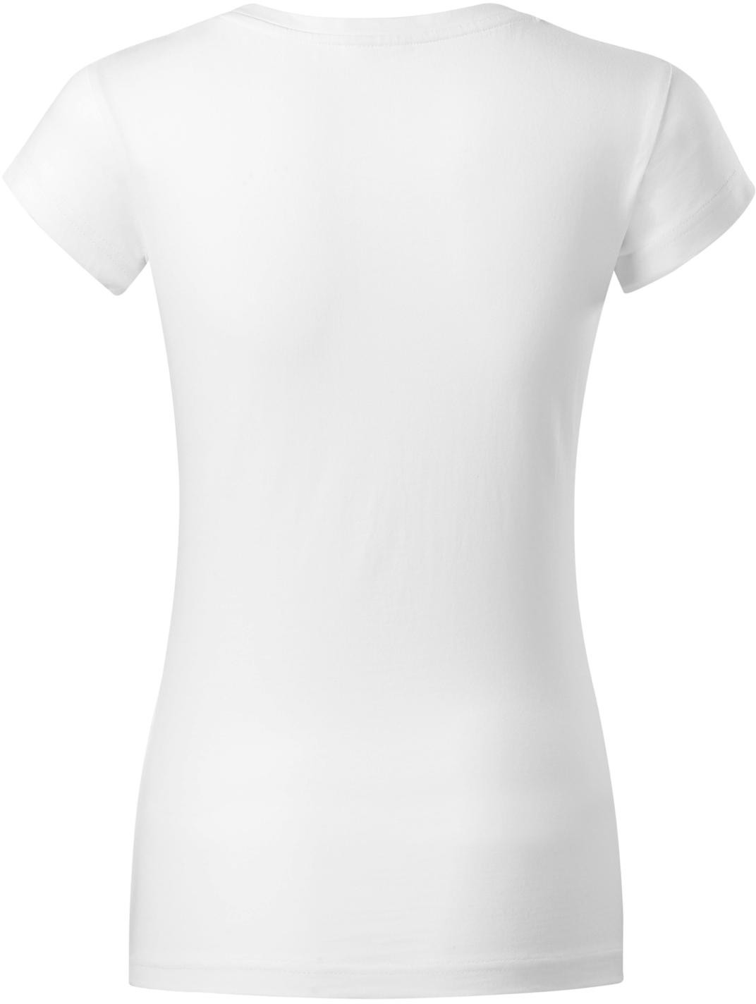 MALFINI T-Shirt Damen Fit V-Neck 162