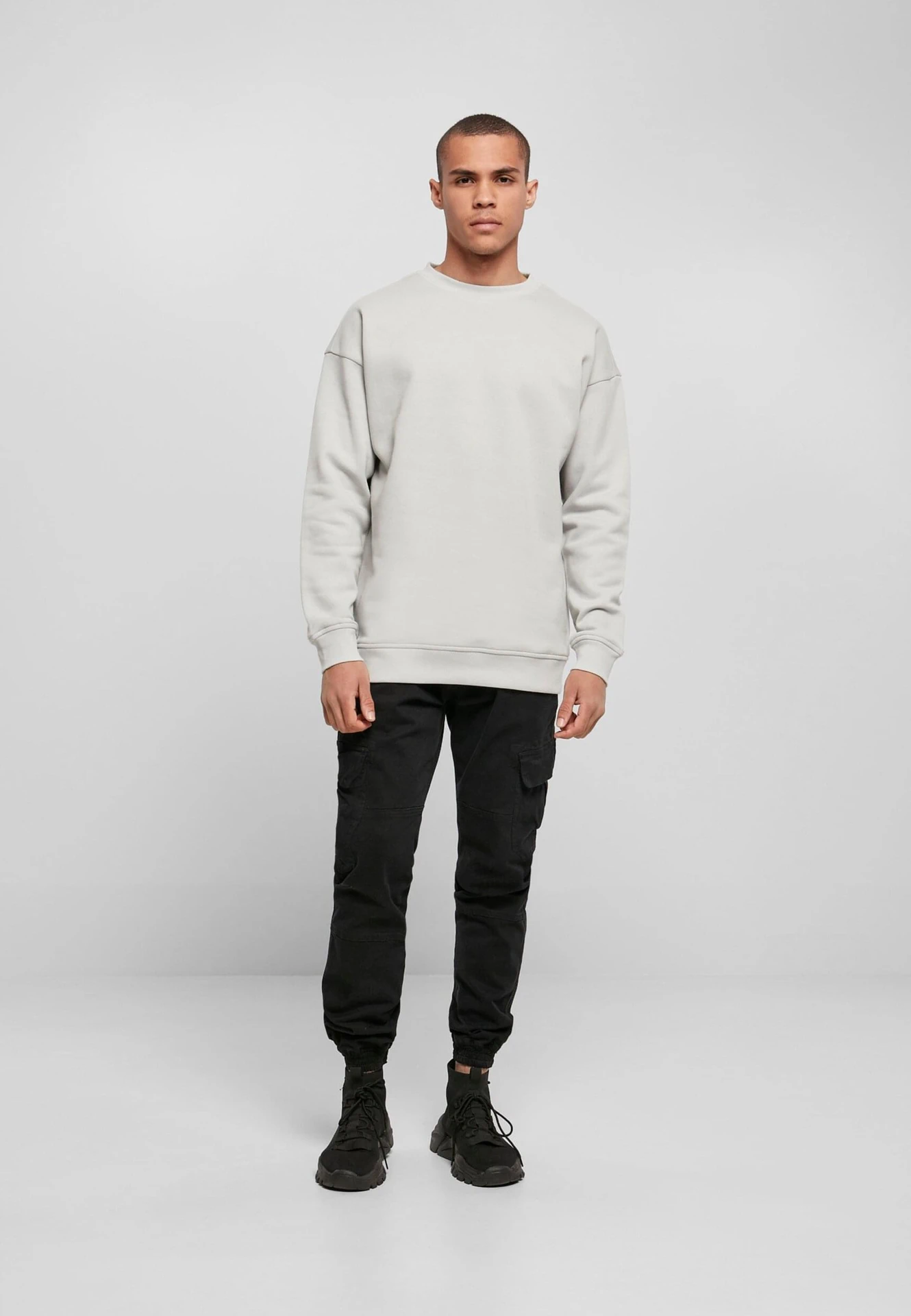 Build Your Brand Sweat Crewneck