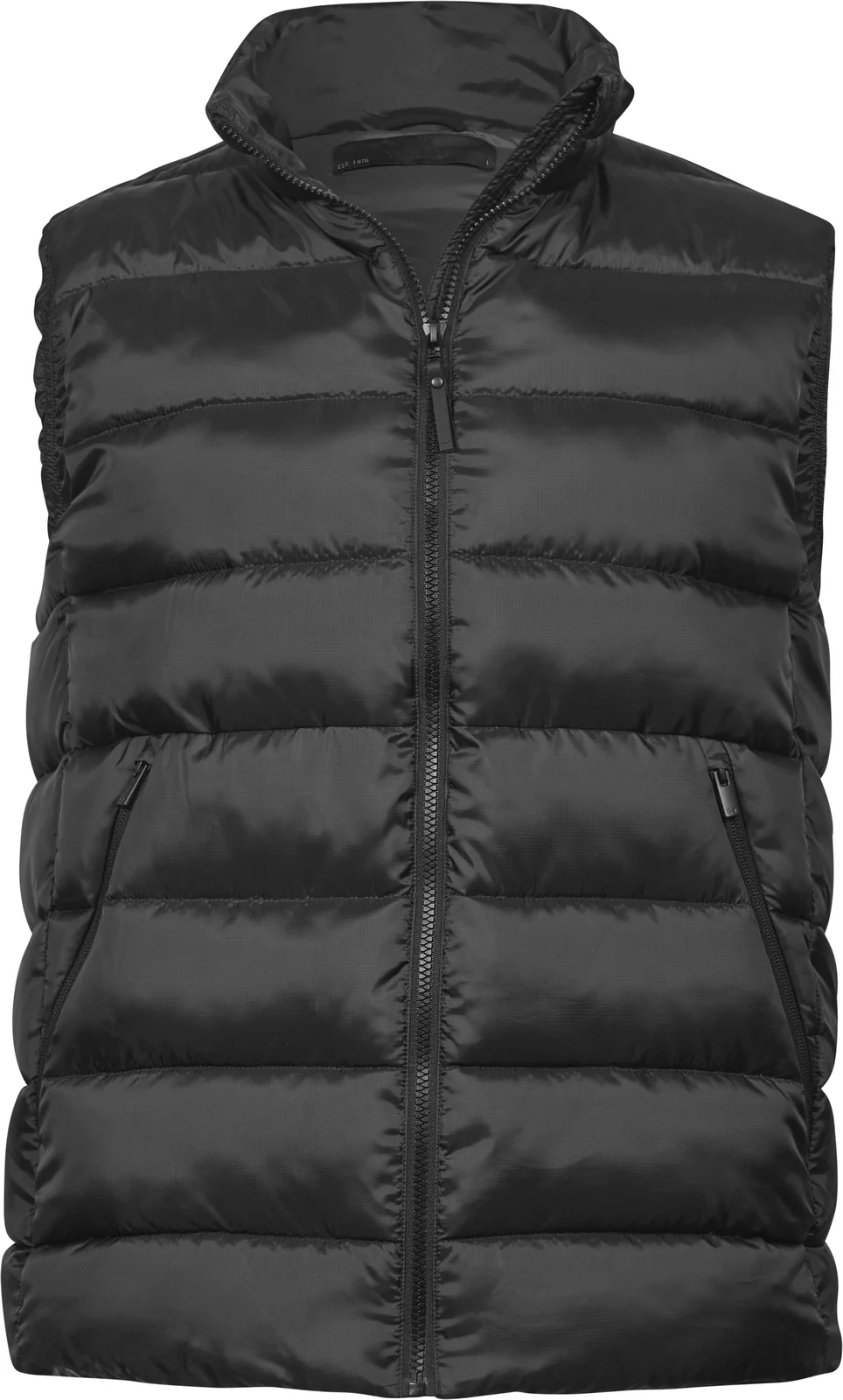 tee-jays-9648-lite-bodywarmer-black-front-1 Tee Jays Lite Bodywarmer