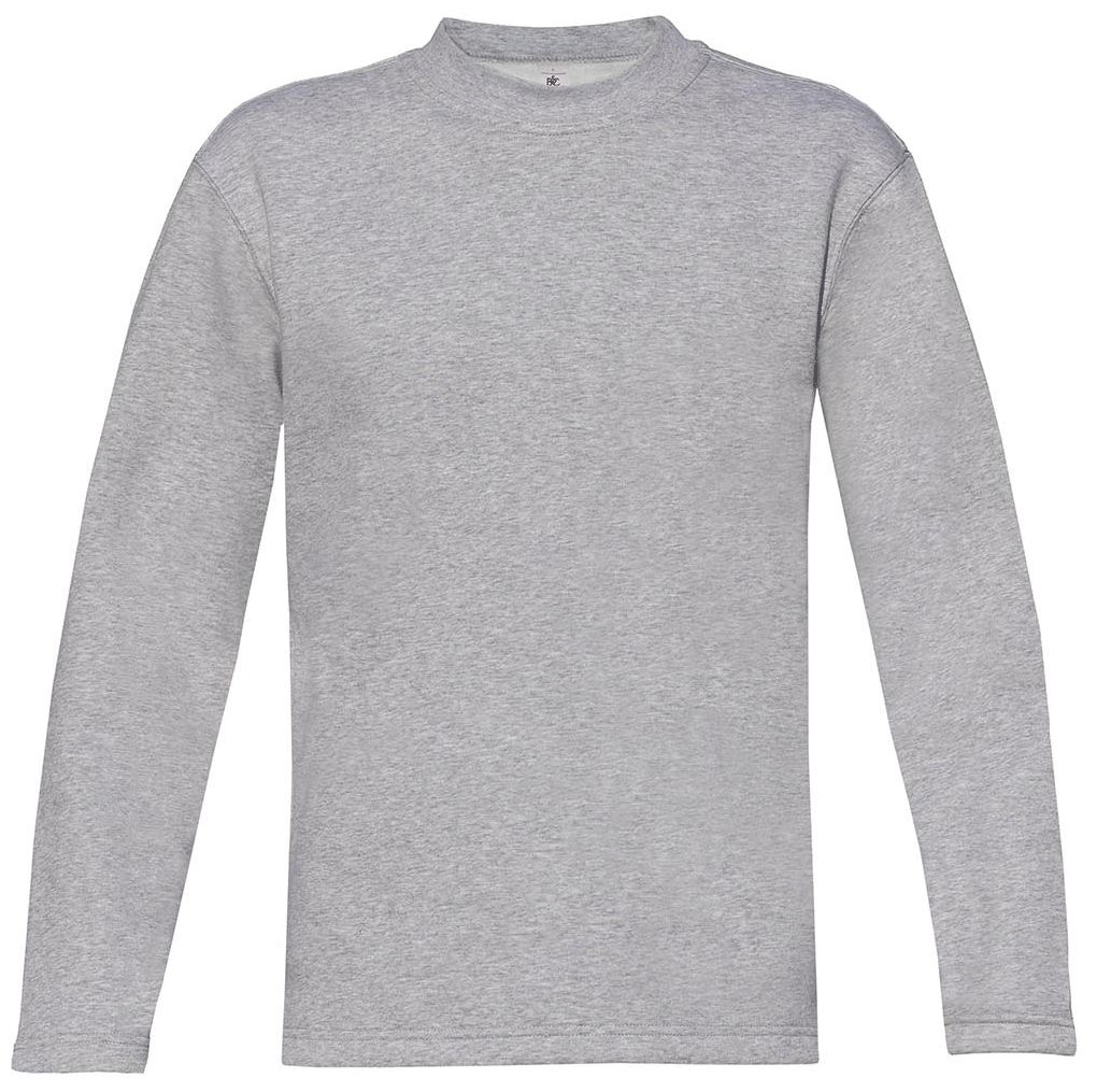 B&C Open Hem Sweater B&C Open Hem Sweater
