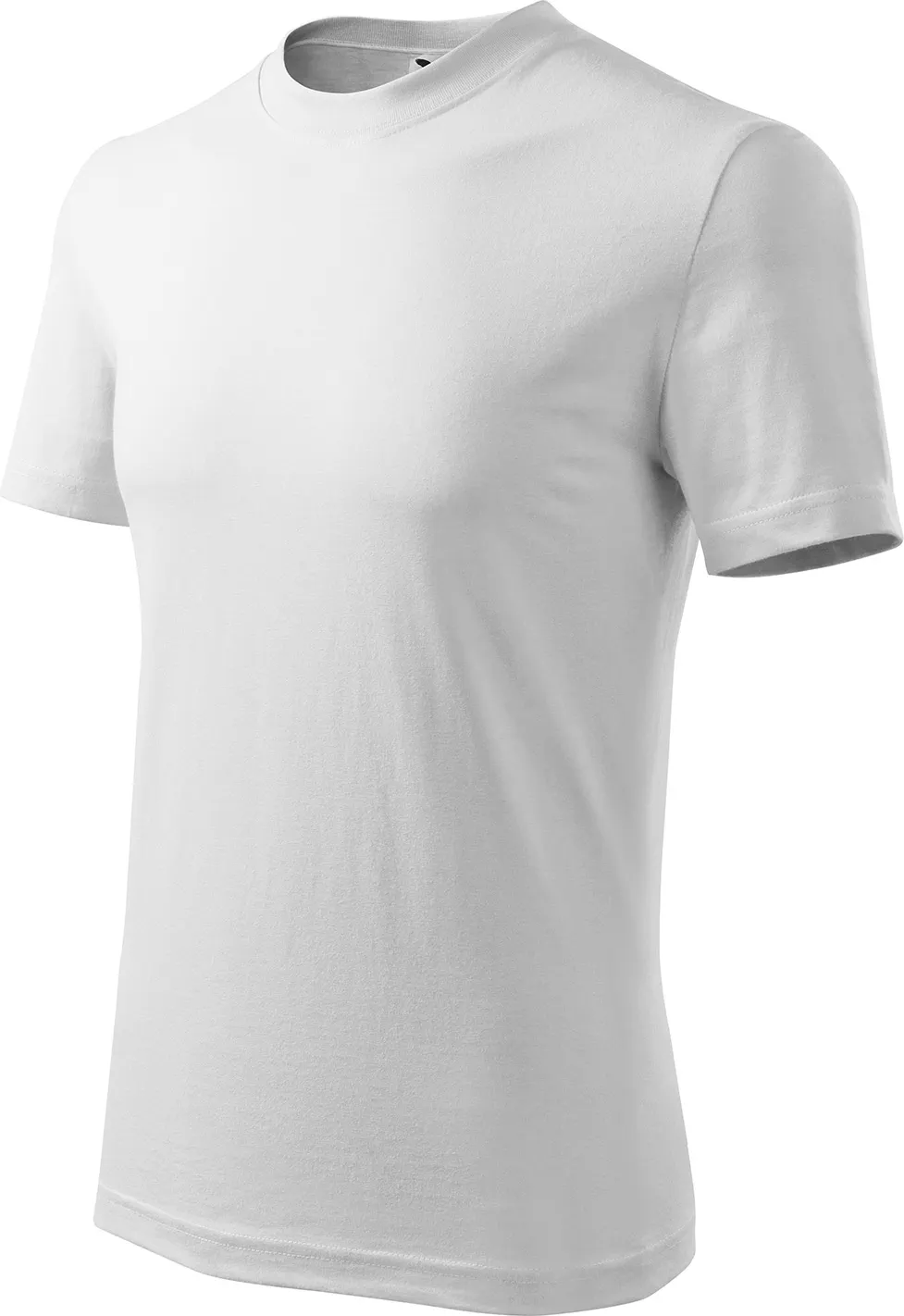 malfini-101-classic-t-shirt-unisex-weiss-left-3 MALFINI T-Shirt Classic 101
