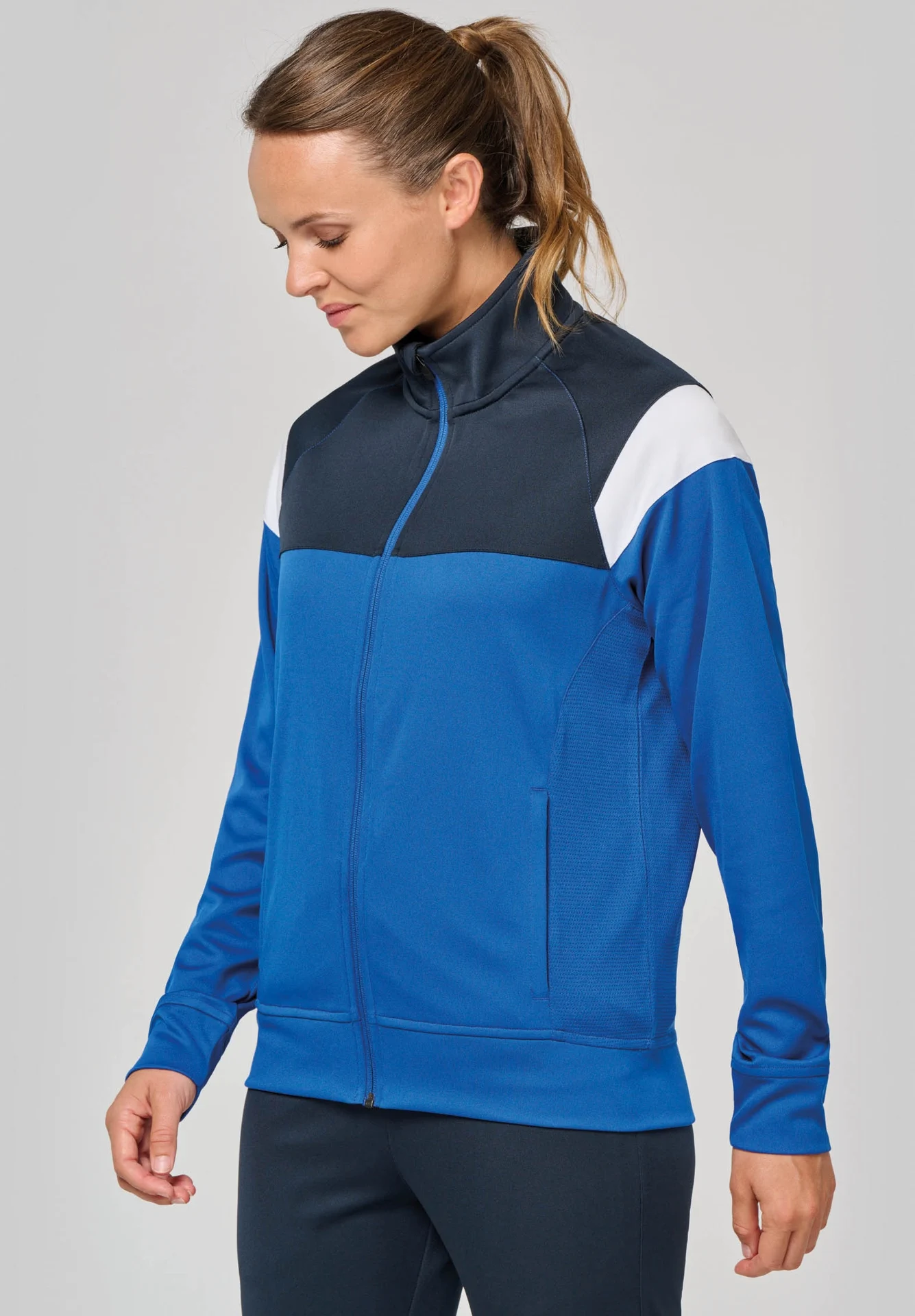 Kariban Trainingsjacke