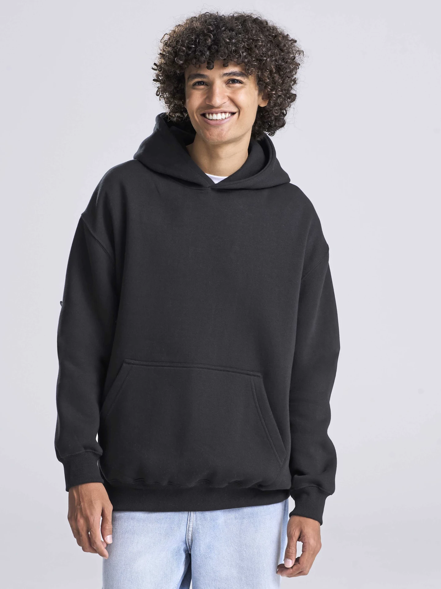 Just Hoods Vision Heavyweight Hoodie