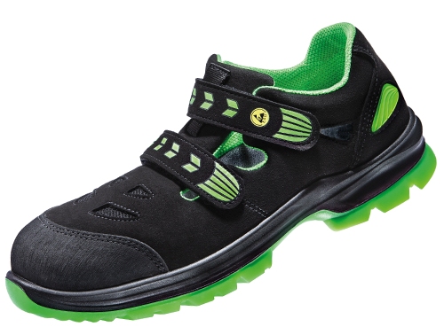atlas Sportline SL265 XP® 2.0 Green S1P ESD