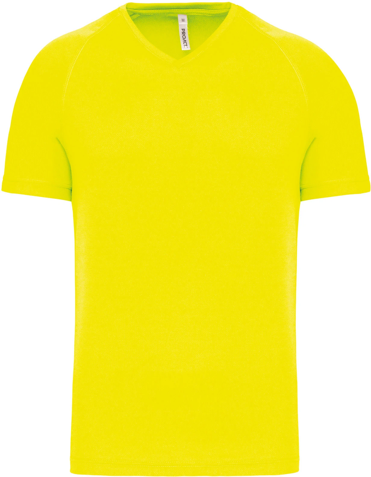fluorescent yellow
