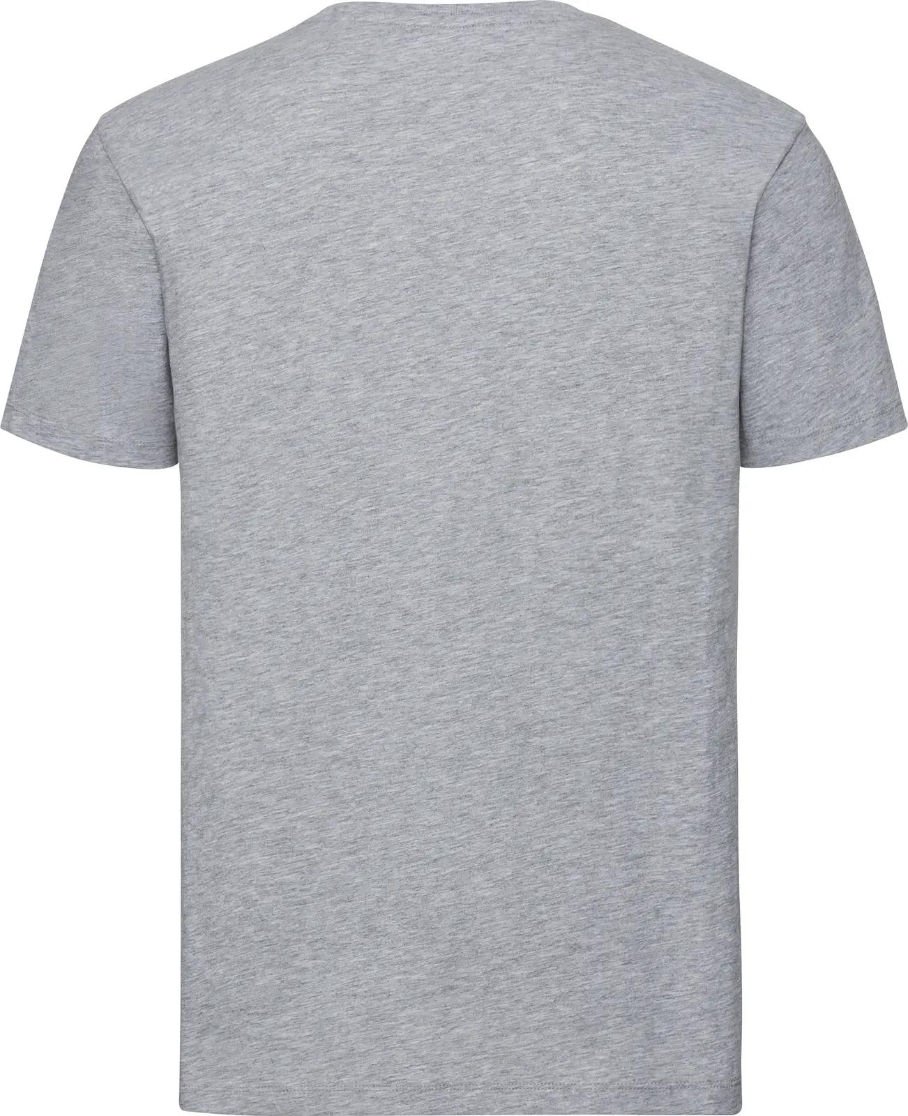 Russell Men's Authentic Tee Pure Organic